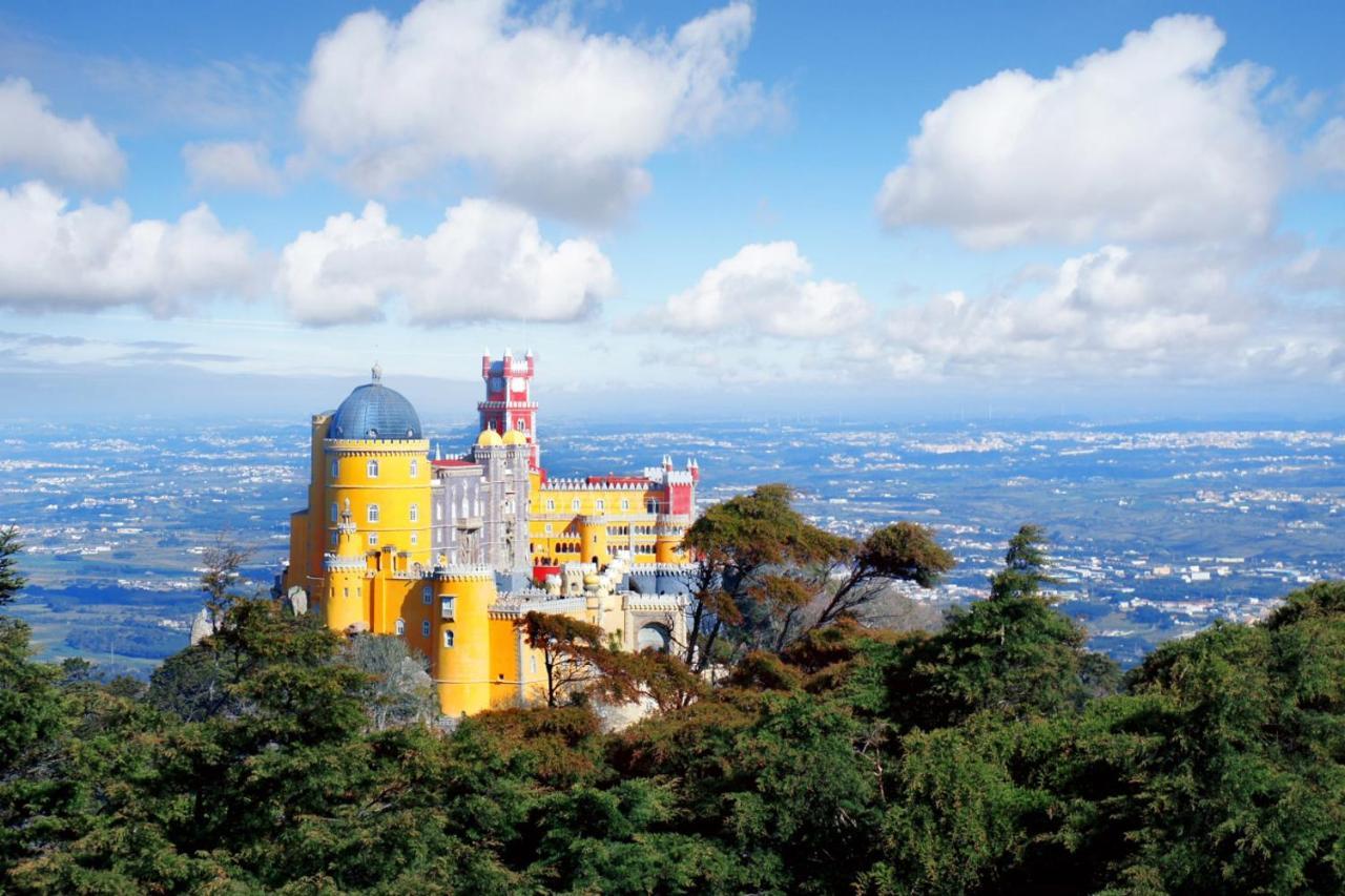 Sintra Sweet Apartment I - Free Parking Bagian luar foto