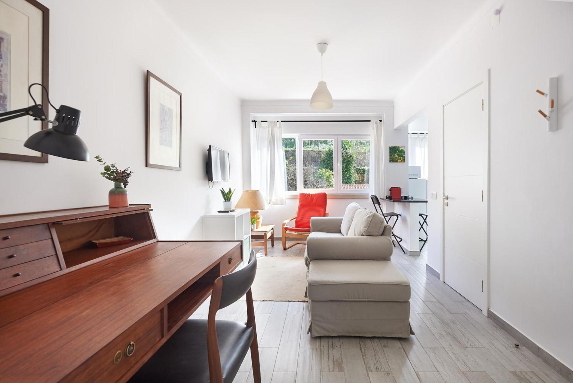 Sintra Sweet Apartment I - Free Parking Bagian luar foto