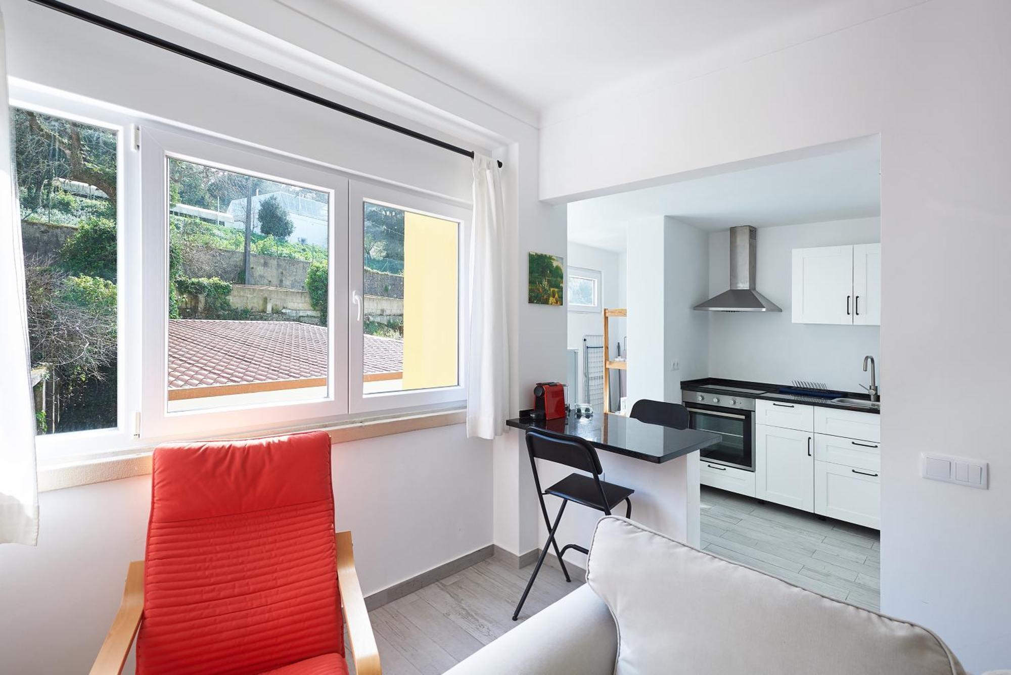 Sintra Sweet Apartment I - Free Parking Bagian luar foto