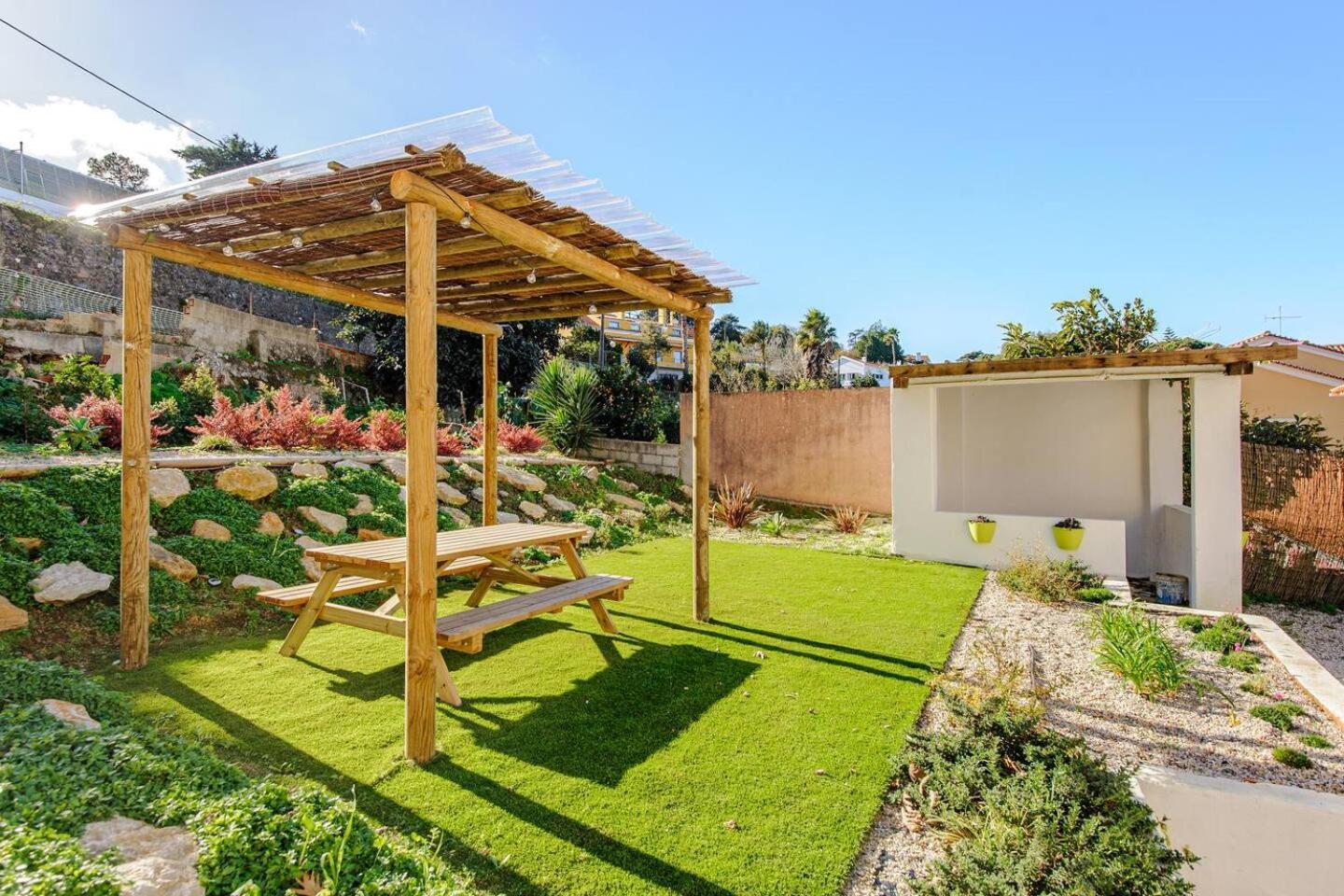 Sintra Sweet Apartment I - Free Parking Bagian luar foto